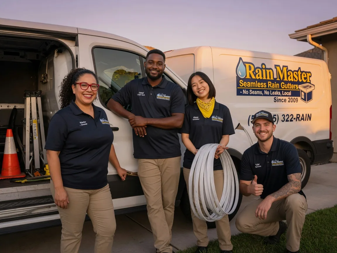 Gutter Installation company in Olin, NC
