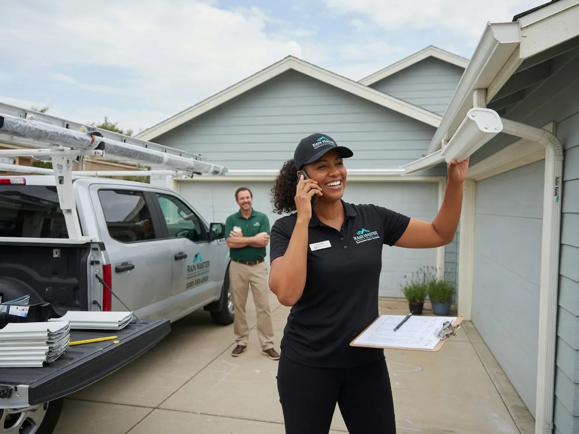 Gutter Installation Olin, NC FAQs